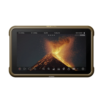 Atomos Ninja Ultra 5.2" 4K HDMI Recording Monitor