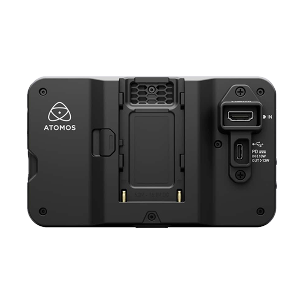 Atomos Shinobi GO 5" Touchscreen HDR Video/Photo Monitor