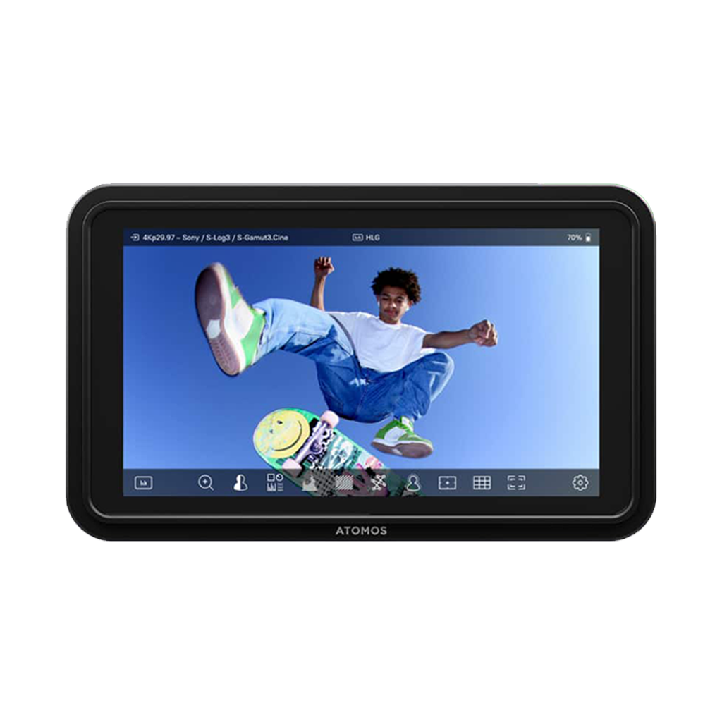 Atomos Shinobi GO 5" Touchscreen HDR Video/Photo Monitor