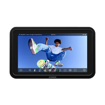 Atomos Shinobi GO 5" Touchscreen HDR Video/Photo Monitor