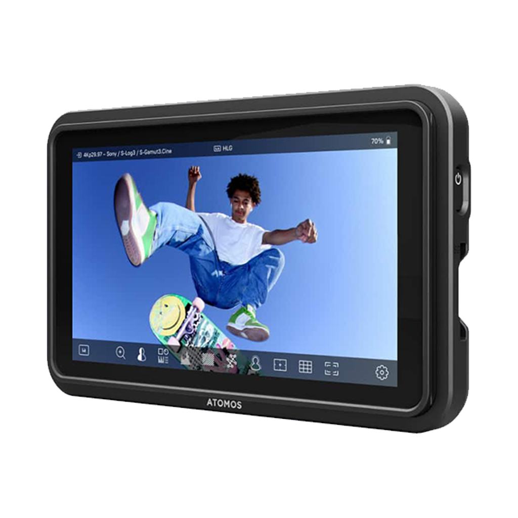 Atomos Shinobi GO 5" Touchscreen HDR Video/Photo Monitor