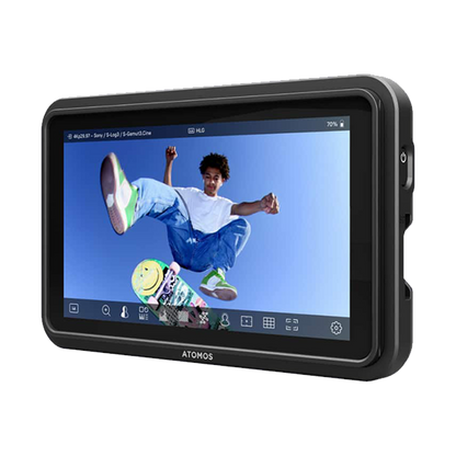 Atomos Shinobi GO 5" Touchscreen HDR Video/Photo Monitor