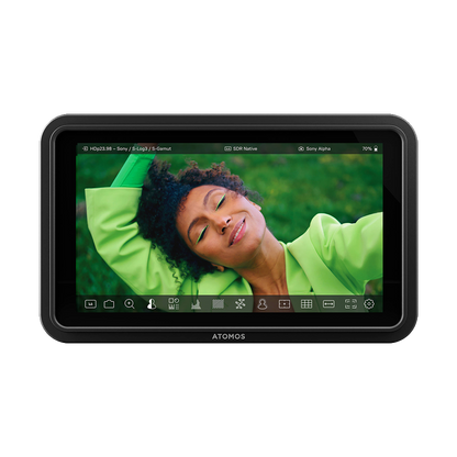 Atomos Shinobi II 5.2" HDMI HDR Monitor