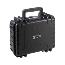 B&W International Type 1000 Outdoor Hard Case with Padded Dividers (Black)