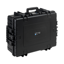 B&W International Type 6500 Outdoor Hard Case with Padded Dividers (Black)