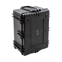 B&W International Type 7800 Outdoor Case with Foam Inserts