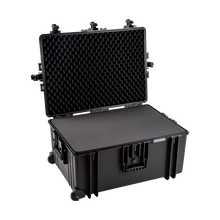 B&W International Type 7800 Outdoor Case with Foam Inserts