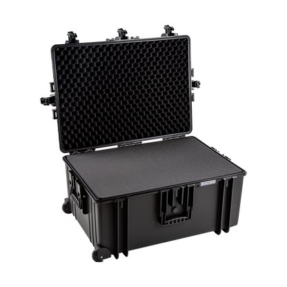 B&W International Type 7800 Outdoor Case with Foam Inserts