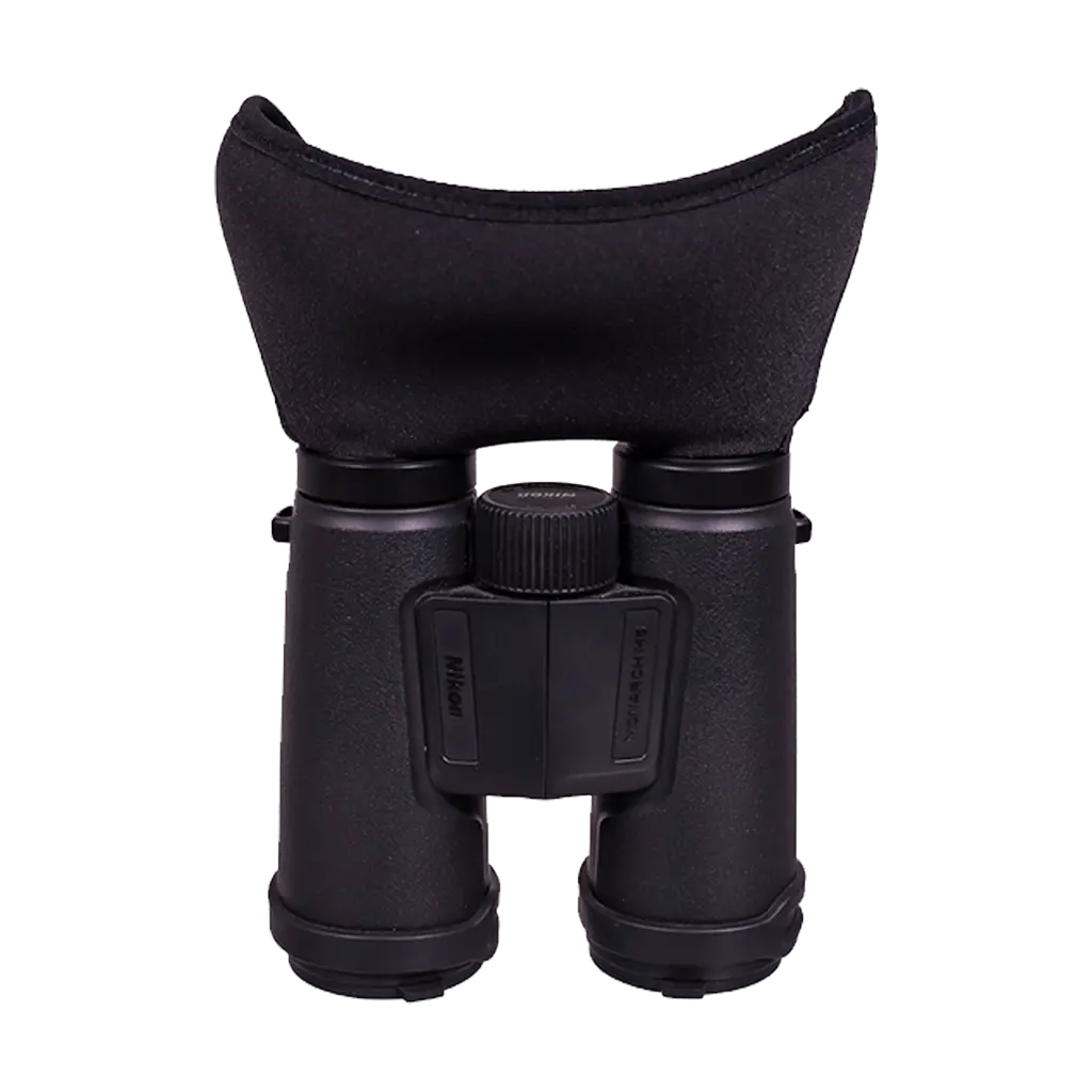 Binocular Anti-Glare Shield