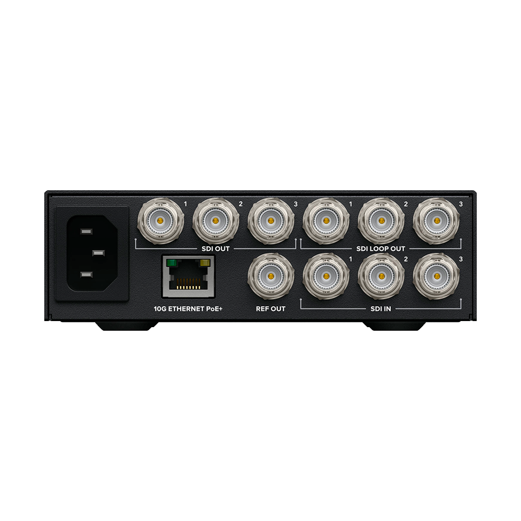 Blackmagic Design 2110 IP Converter 3X3G