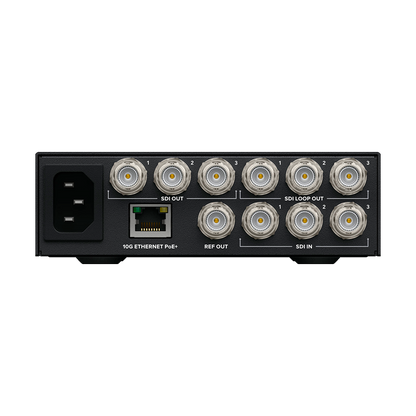 Blackmagic Design 2110 IP Converter 3X3G