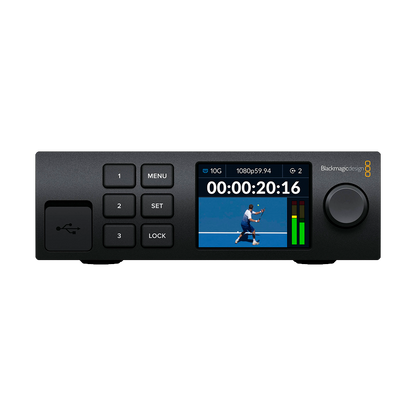 Blackmagic Design 2110 IP Converter 3X3G