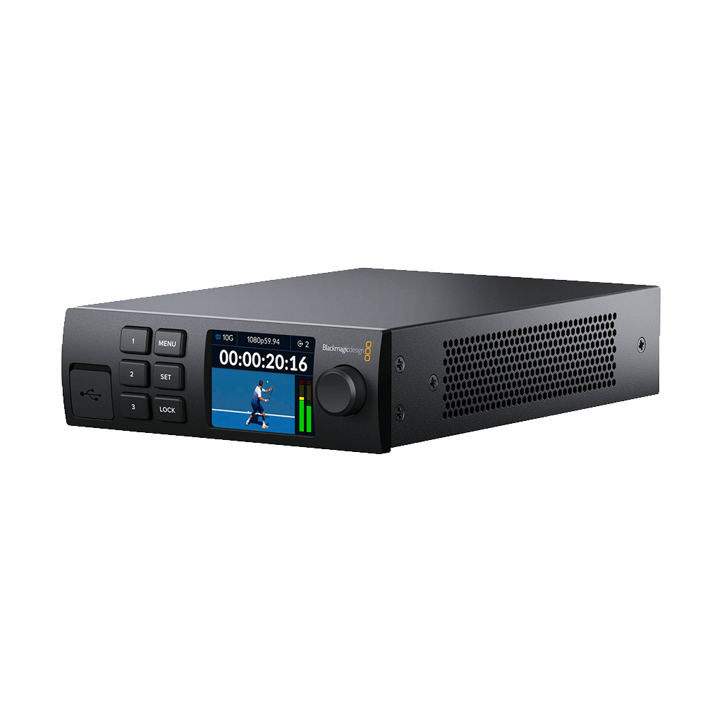 Blackmagic Design 2110 IP Converter 3X3G