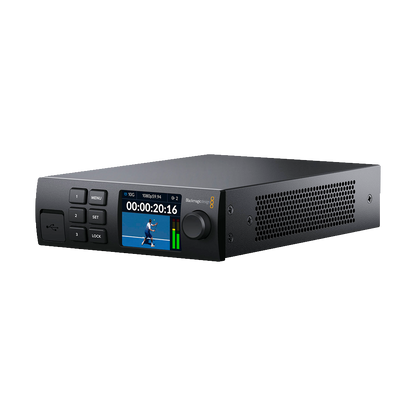 Blackmagic Design 2110 IP Converter 3X3G