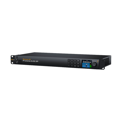 Blackmagic Design 2110 IP Converter 8x12G SFP