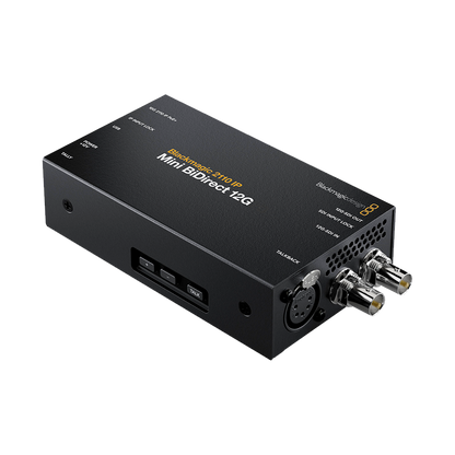 Blackmagic Design 2110 IP Mini BiDirect 12G Converter