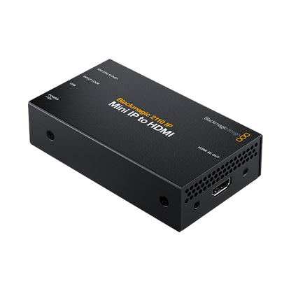 Blackmagic Design 2110 IP Mini IP to HDMI Converter