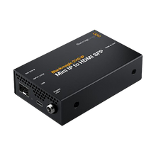 Blackmagic Design 2110 IP Mini IP to HDMI SFP Converter