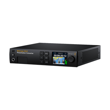 Blackmagic Design 2110 IP Presentation Converter