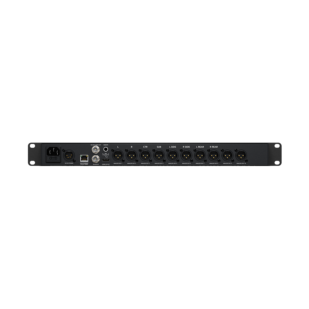 Blackmagic Design 2110 IP SDI to HDMI 12G-10 Converter