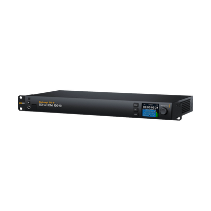 Blackmagic Design 2110 IP SDI to HDMI 12G-10 Converter