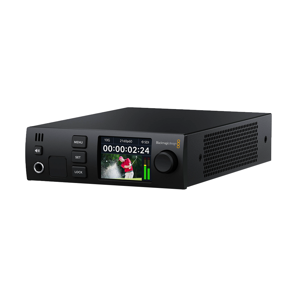 Blackmagic Design 2110 IP SDI to HDMI 12G Converter