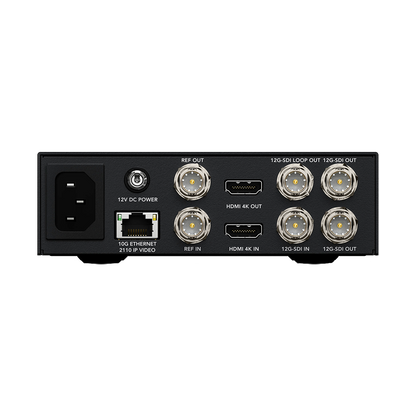 Blackmagic Design 2110 IP UHD 4K UpDownCross 12G Converter