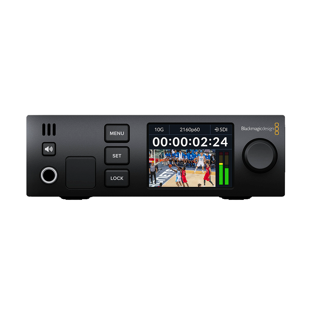 Blackmagic Design 2110 IP UHD 4K UpDownCross 12G Converter