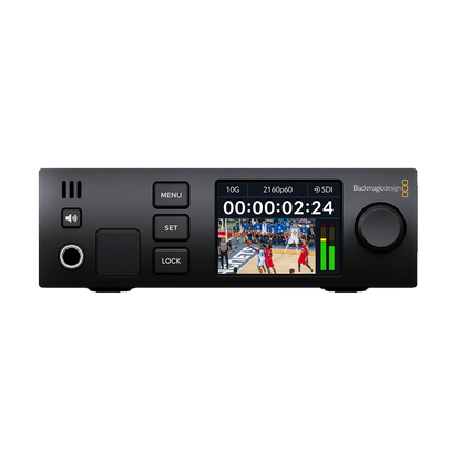 Blackmagic Design 2110 IP UHD 4K UpDownCross 12G Converter