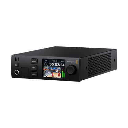 Blackmagic Design 2110 IP UHD 4K UpDownCross 12G Converter