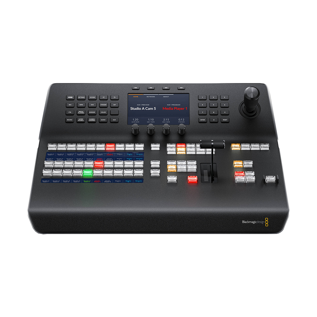 Blackmagic Design ATEM 1 M/E Advanced Panel
