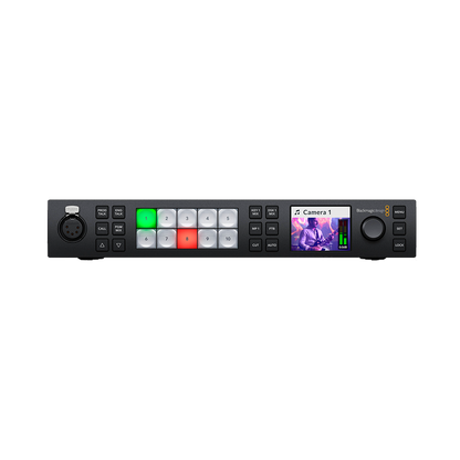 Blackmagic Design ATEM 1 M/E Constellation UHD 4K Live Production Switcher