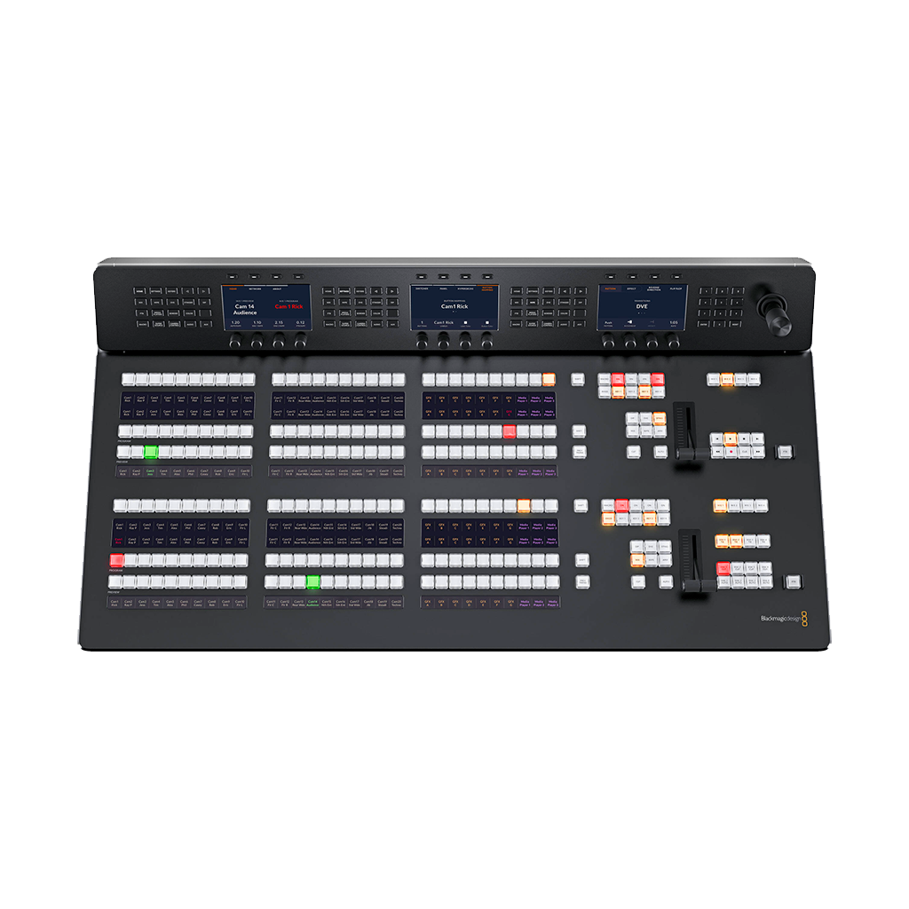 Blackmagic Design ATEM 2 M/E Advanced Panel 30