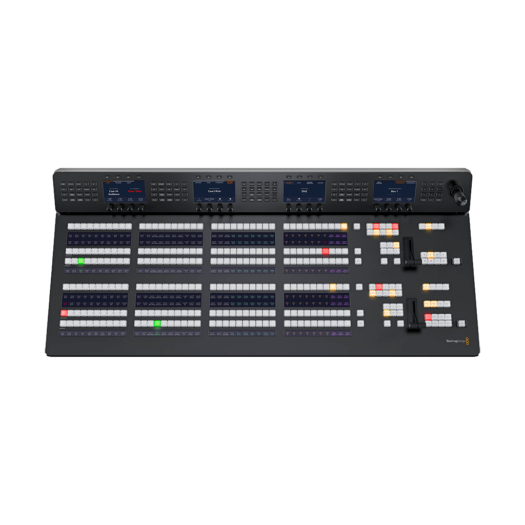 Blackmagic Design ATEM 2 M/E Advanced Panel 40