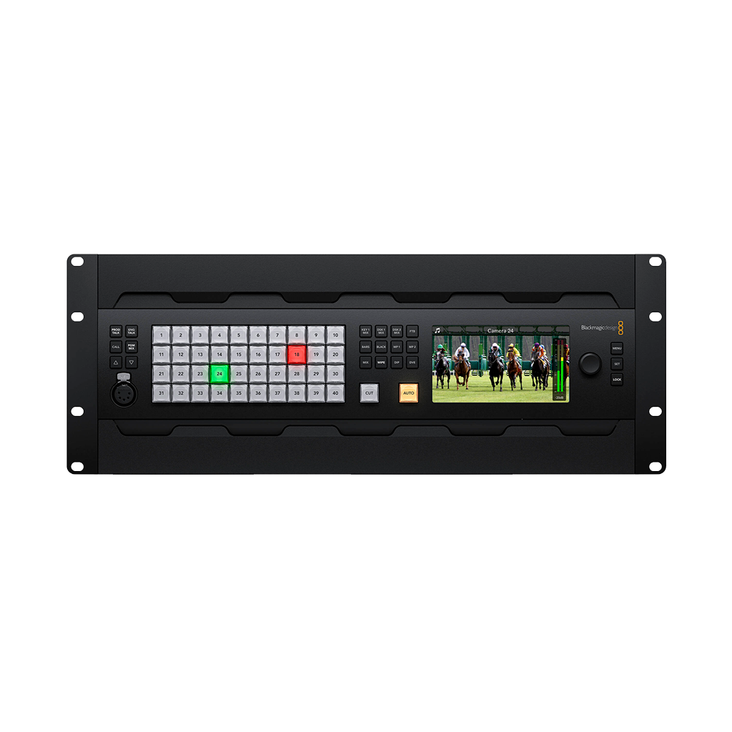 Blackmagic Design ATEM 4 M/E Constellation 4K Plus