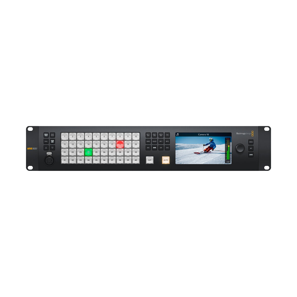 Blackmagic Design ATEM 4 M/E Constellation 4K Switcher