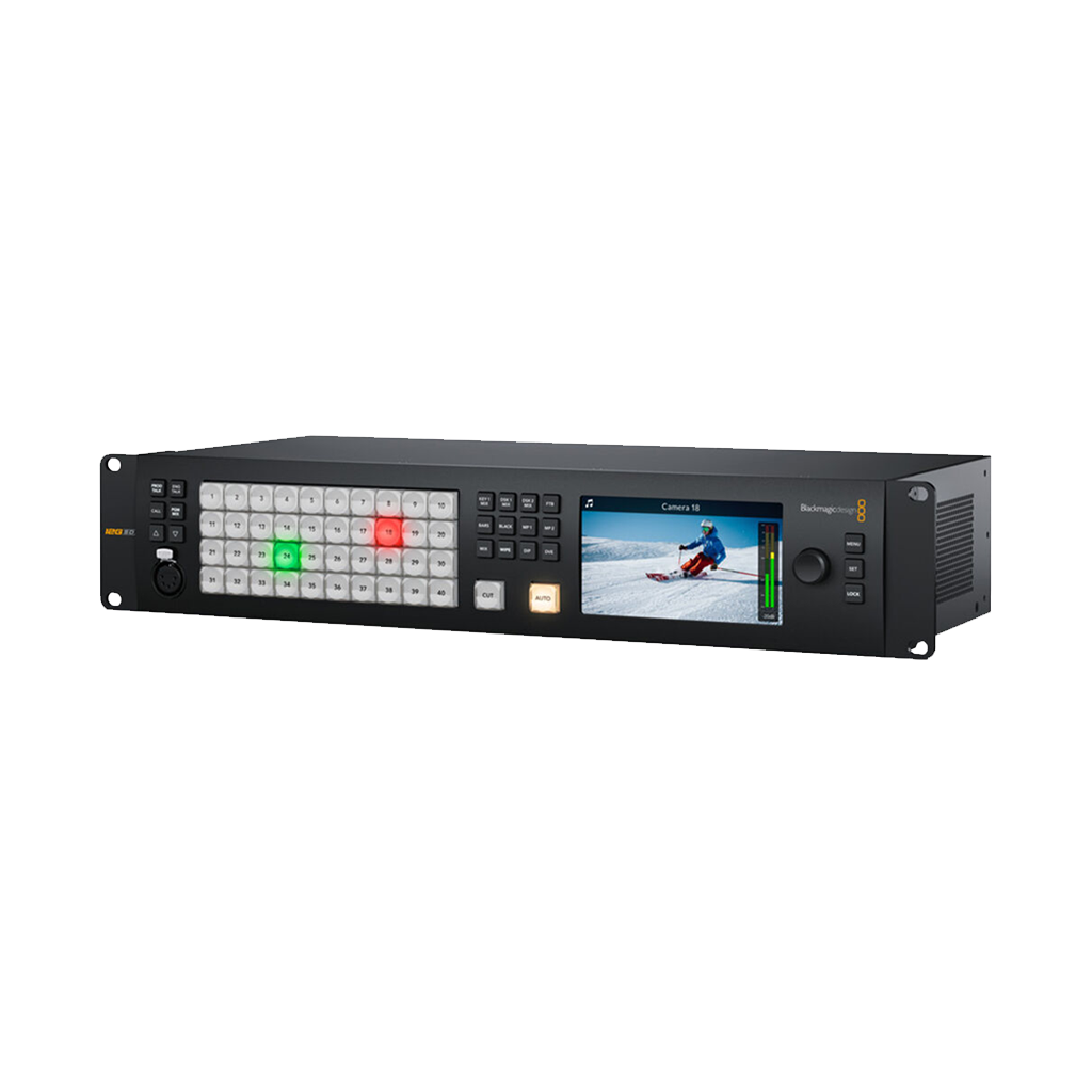 Blackmagic Design ATEM 4 M/E Constellation 4K Switcher