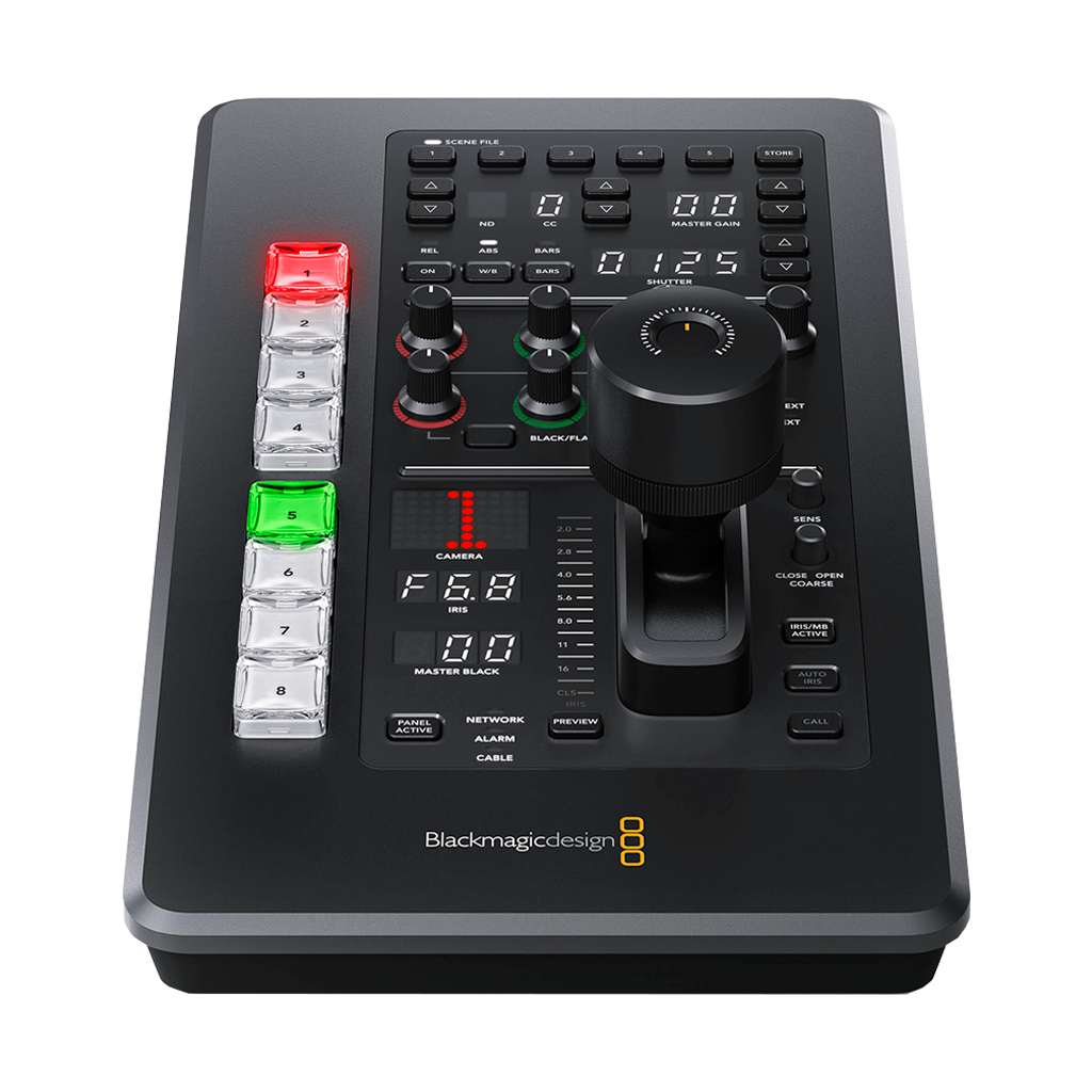 Blackmagic Design ATEM Micro Camera Panel