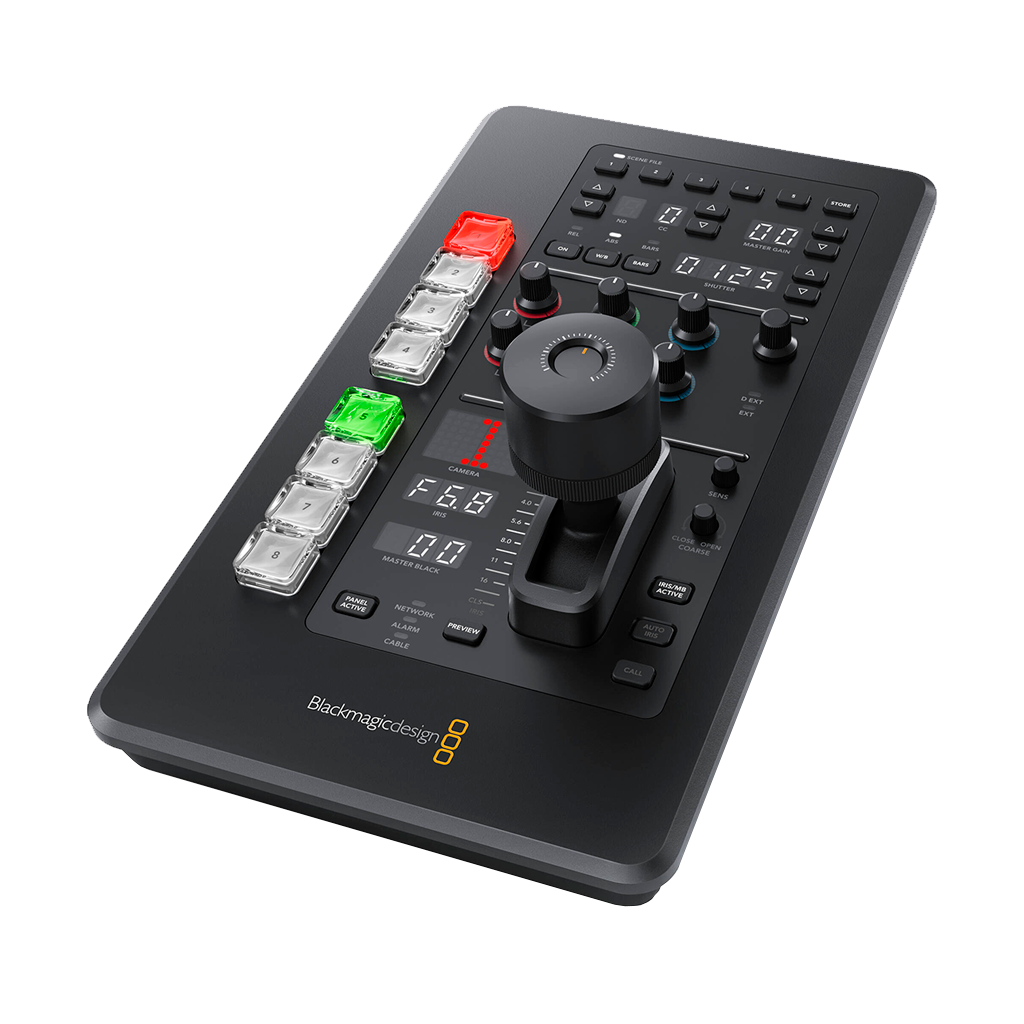 Blackmagic Design ATEM Micro Camera Panel