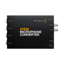 Blackmagic Design ATEM Microphone Converter