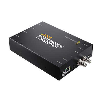 Blackmagic Design ATEM Microphone Converter