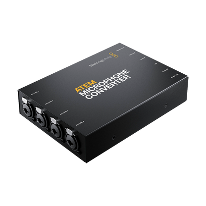 Blackmagic Design ATEM Microphone Converter