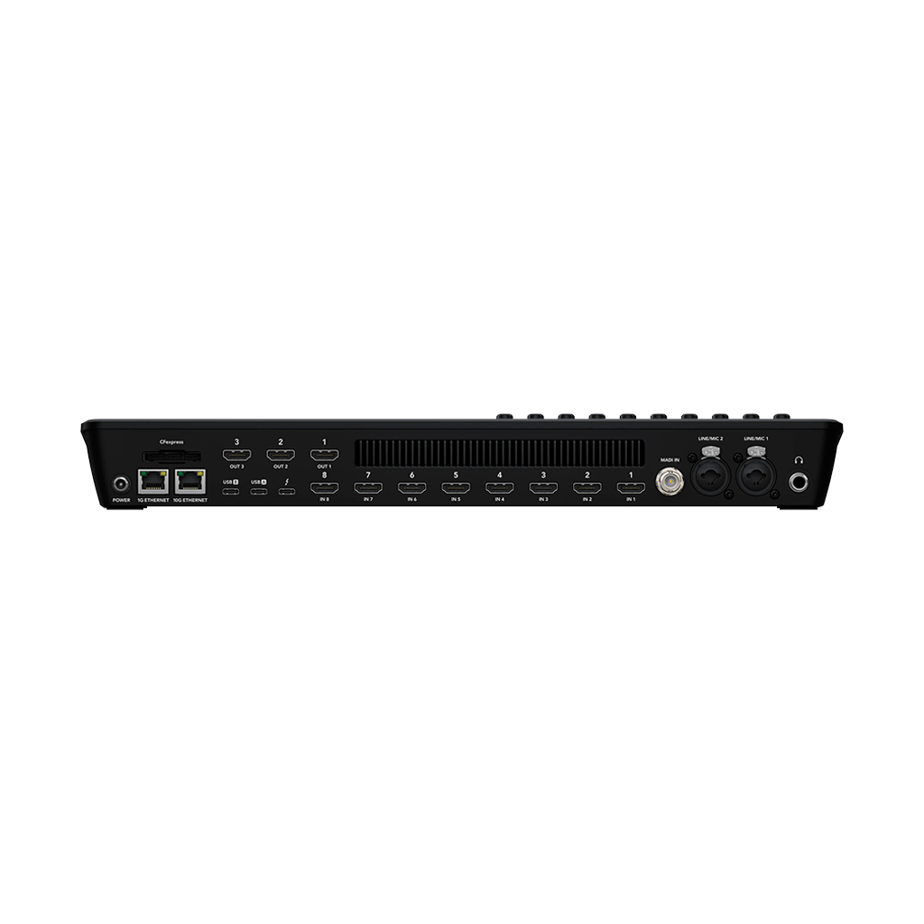 Blackmagic Design ATEM Mini Extreme ISO G2 Switcher