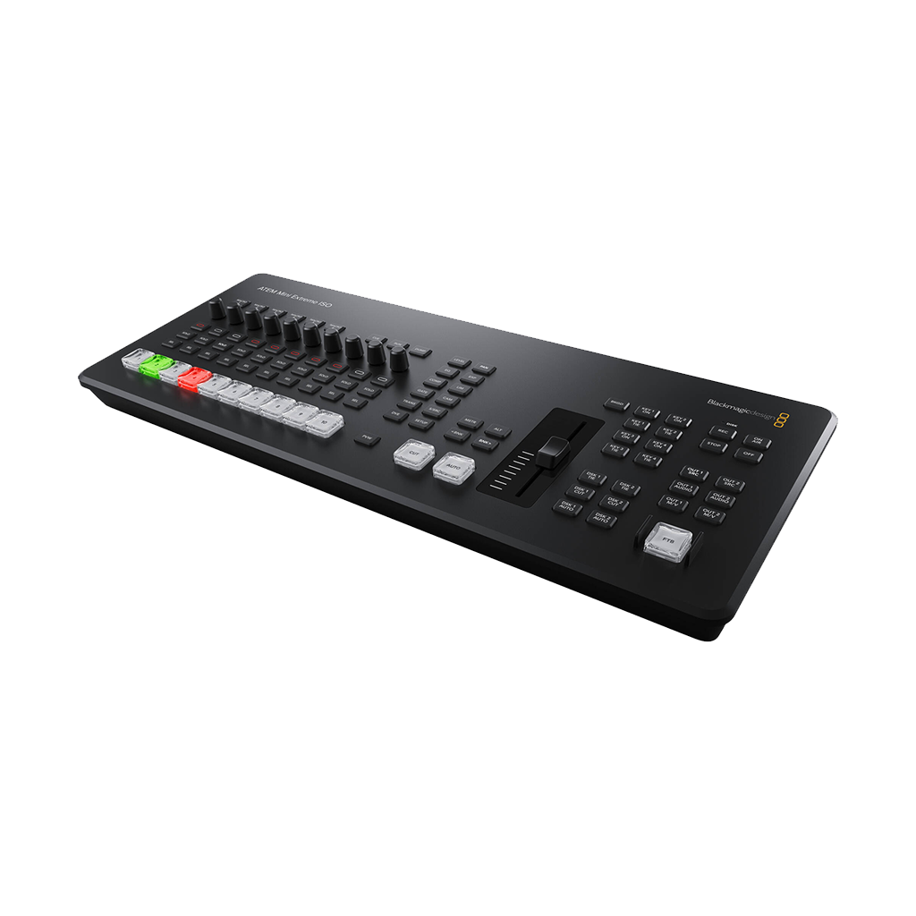 Blackmagic Design ATEM Mini Extreme ISO G2 Switcher