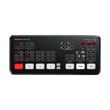 Rental: Blackmagic Design ATEM Mini Pro ISO HDMI Live Stream