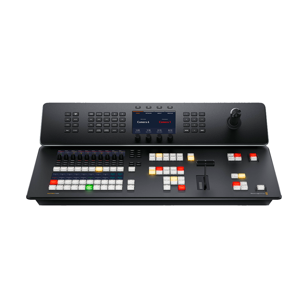 Blackmagic Design ATEM Television Studio 4K8