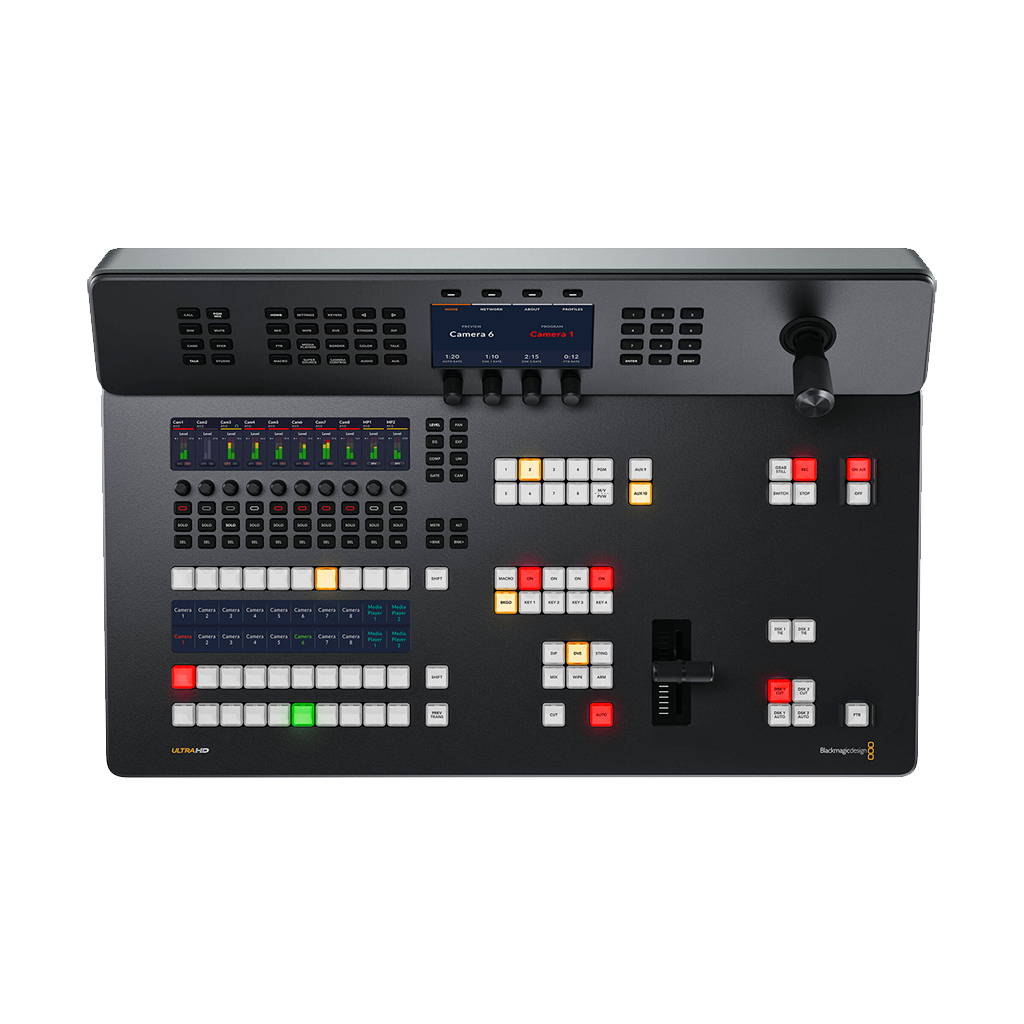 Blackmagic Design ATEM Television Studio 4K8