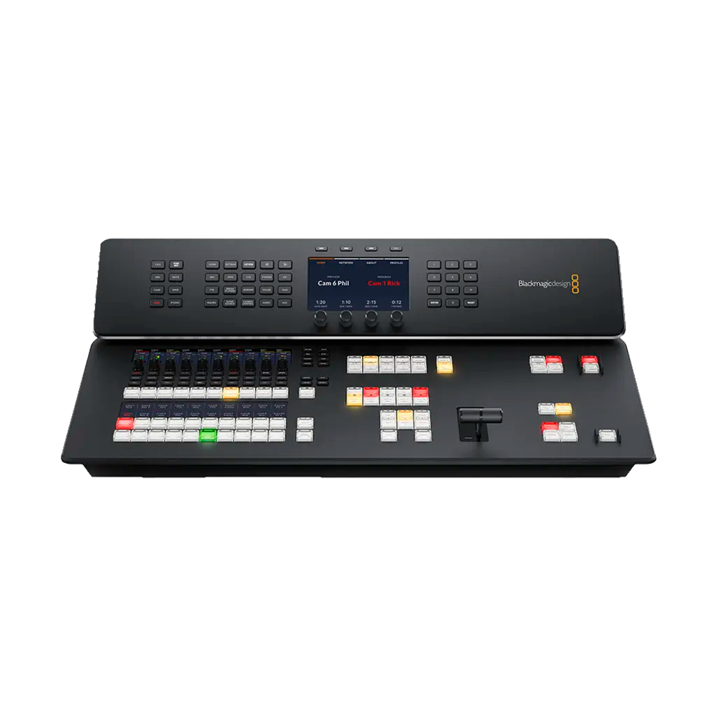 Blackmagic Design ATEM Television Studio HD8 ISO