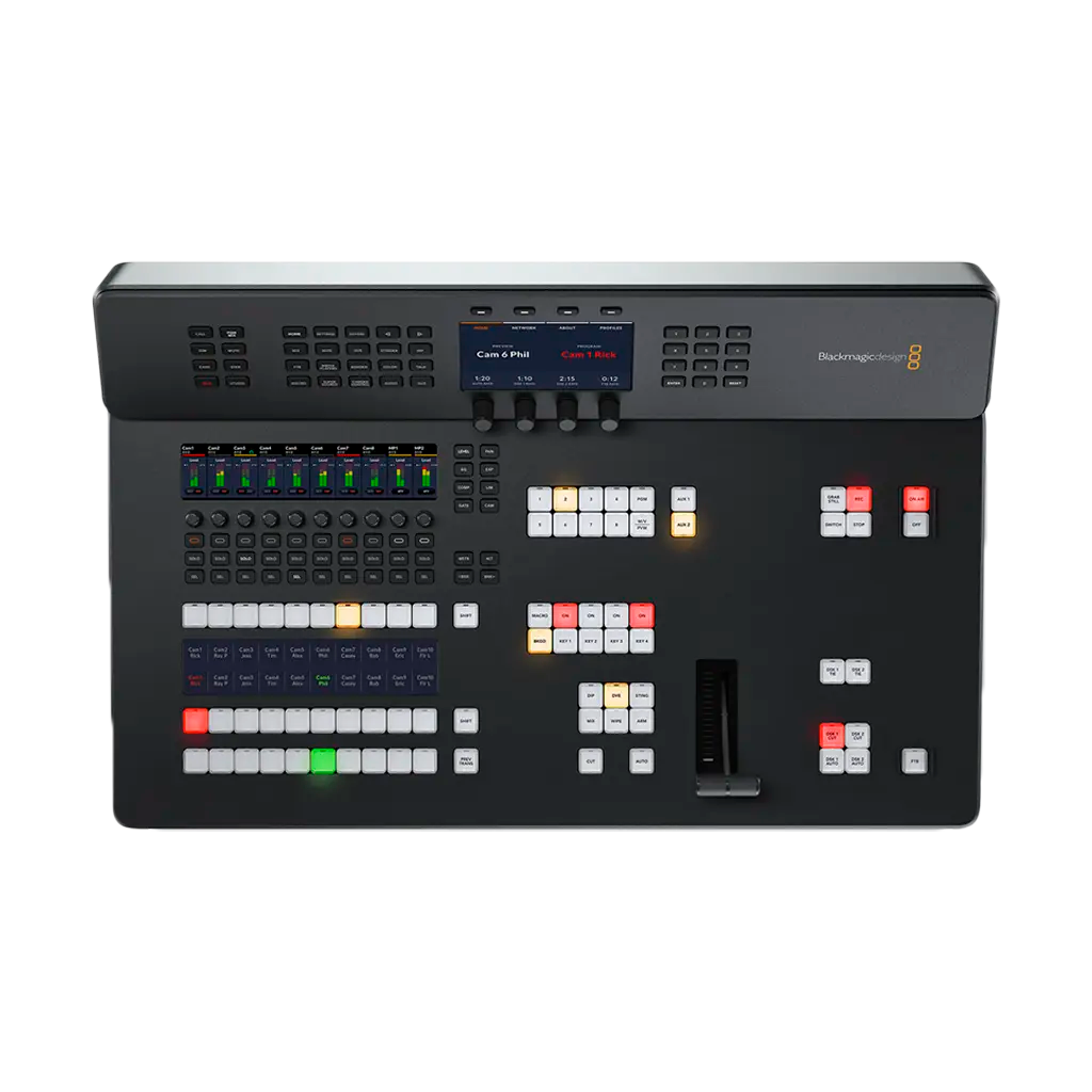 Blackmagic Design ATEM Television Studio HD8 ISO