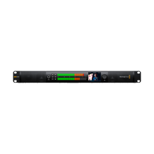Blackmagic Design Blackmagic Audio Monitor 12G G3 (1 RU)